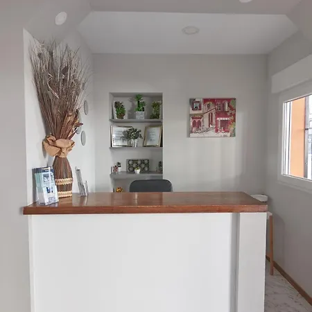 Vandrerhjem Guerra *