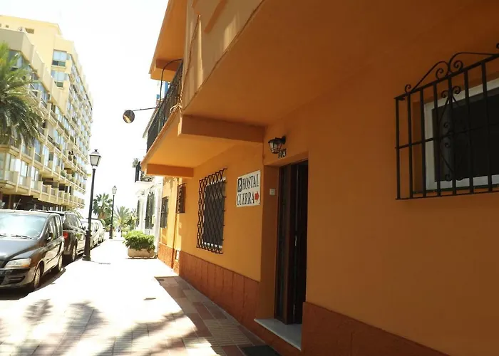 Hostel Guerra Marbella