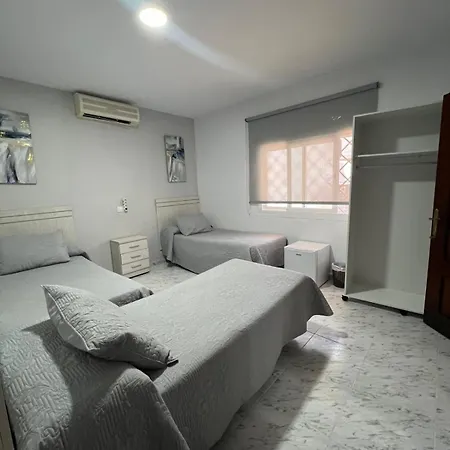 Guest house Guerra Marbella