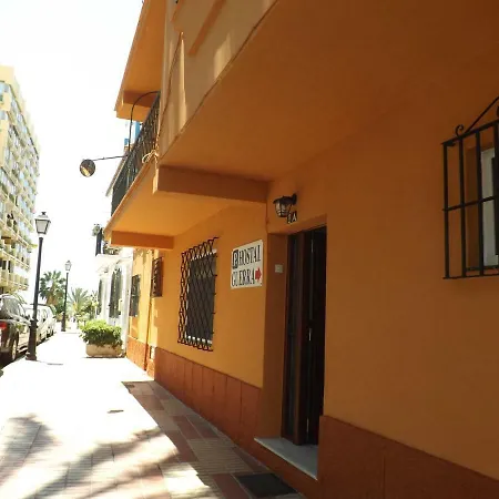 Guest house Guerra Marbella